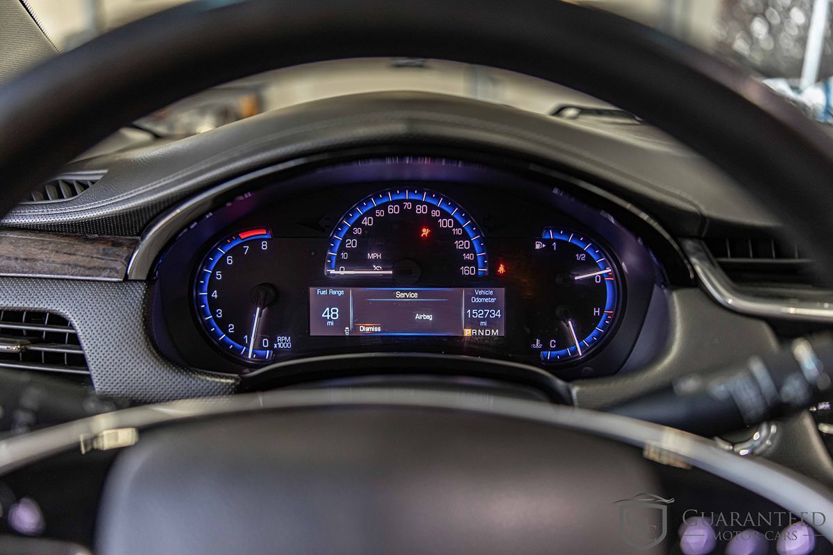 2016 CADILLAC XTS - Image 23