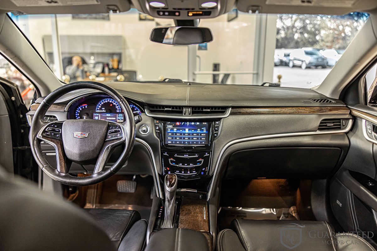 2016 CADILLAC XTS - Image 37