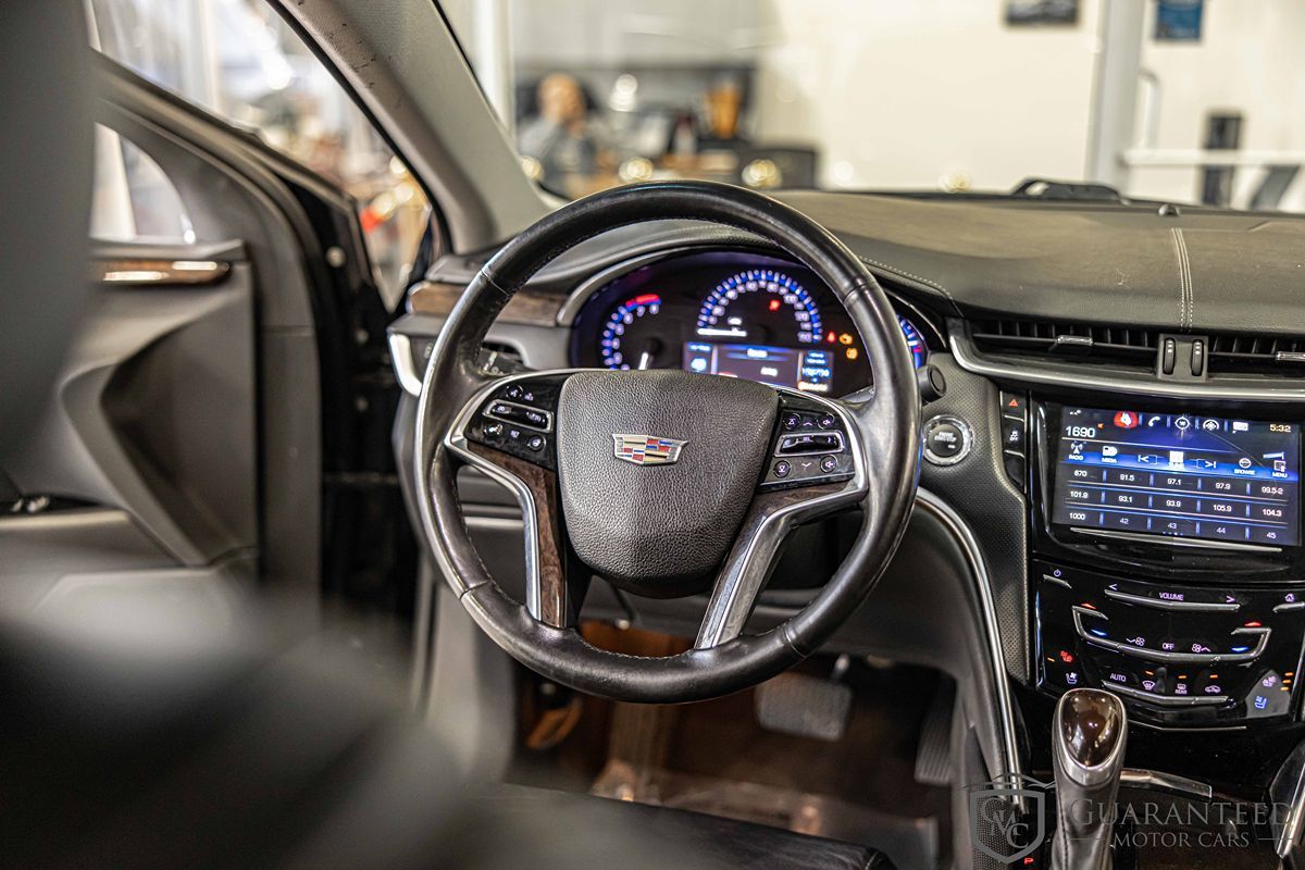 2016 CADILLAC XTS - Image 38