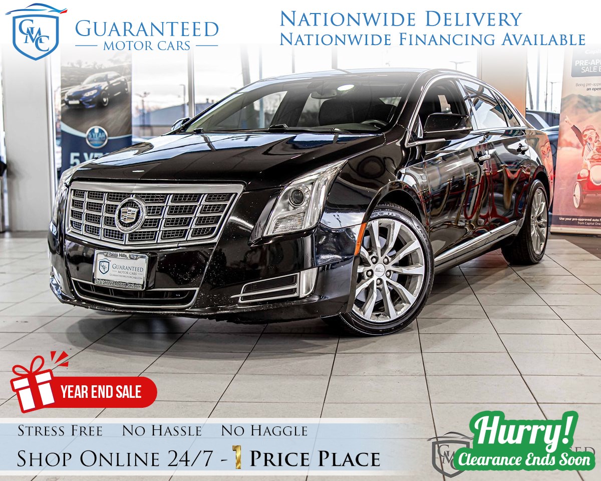 2016 Cadillac XTS Luxury Collection's photo