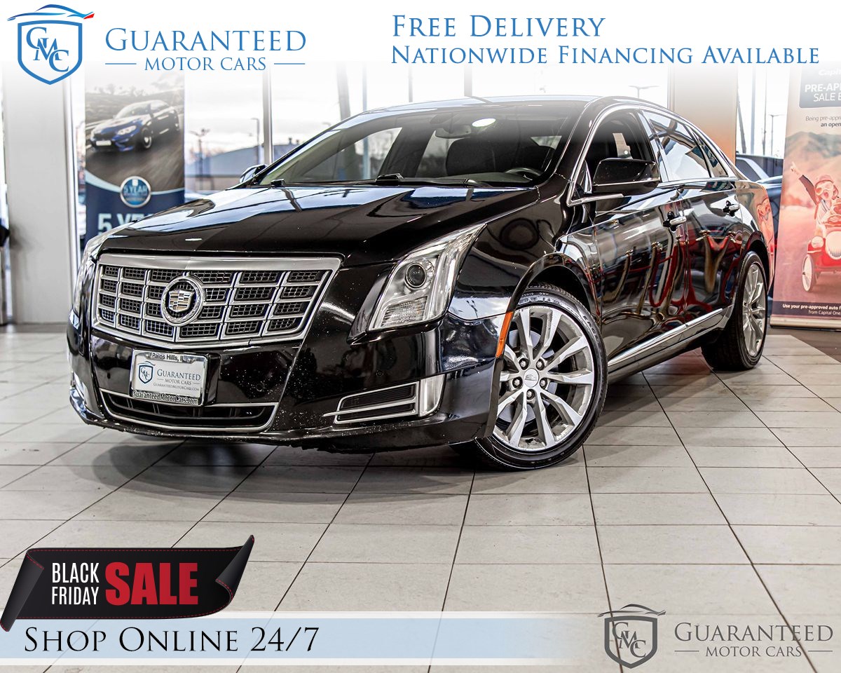 2016 Cadillac XTS Luxury Collection