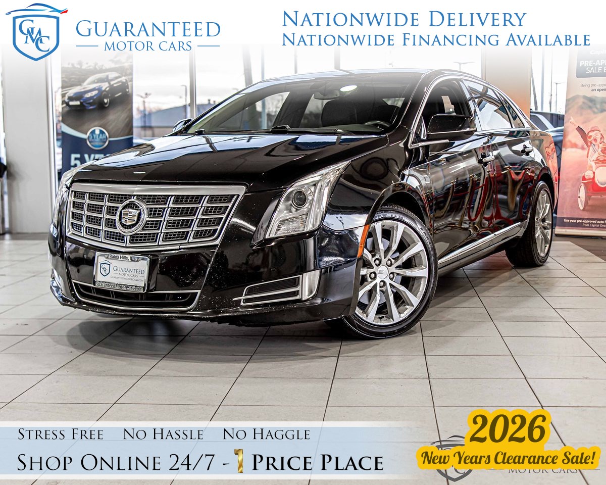 2016 Cadillac XTS Luxury Collection's photo