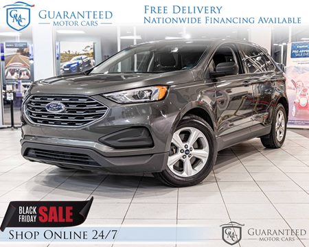 2019 Ford Edge SE