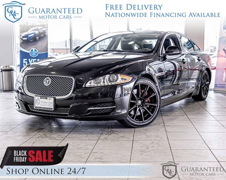 2013 Jaguar XJ