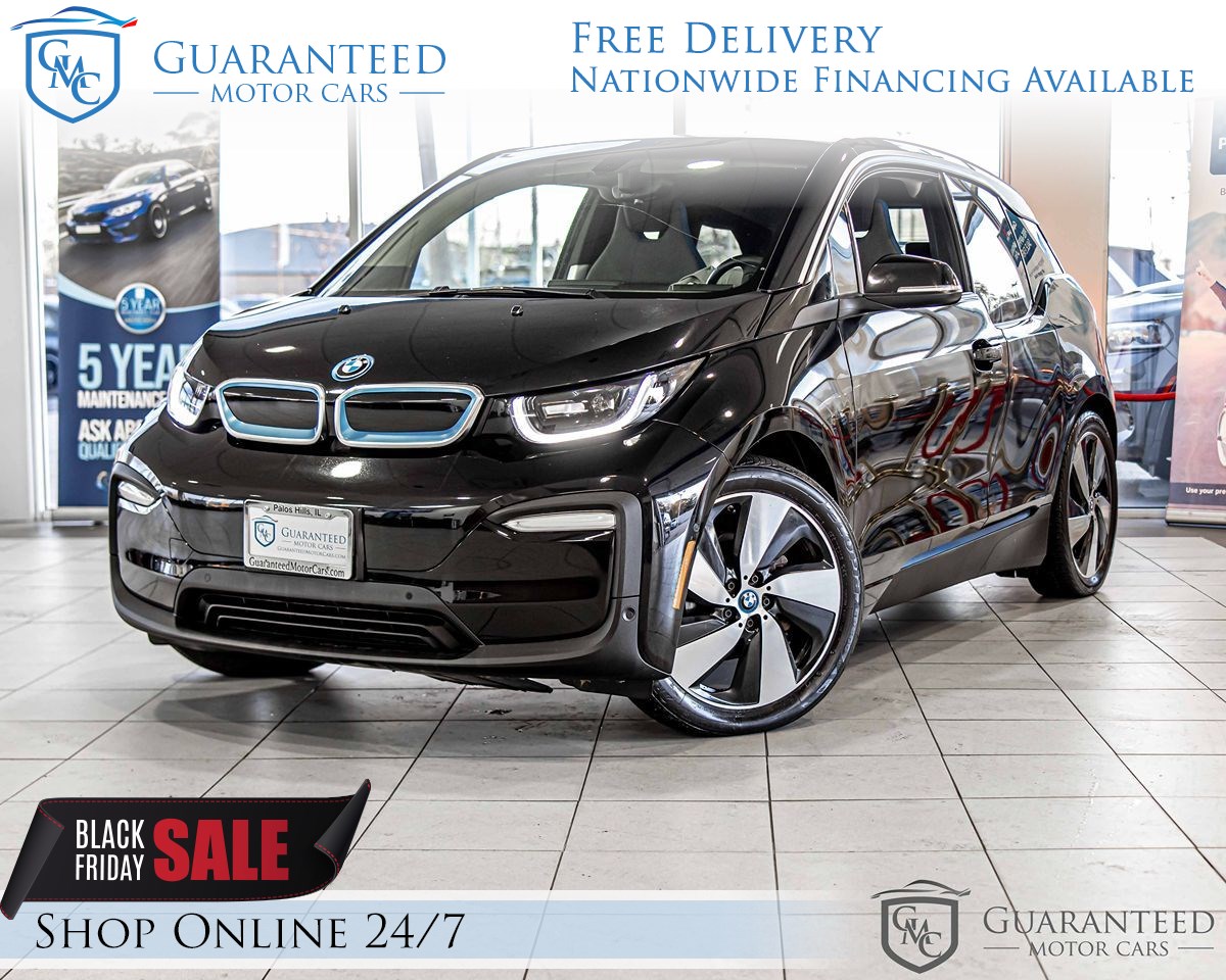 2018 BMW i3