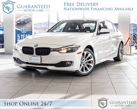 2015 BMW 3 Series 320i xDrive