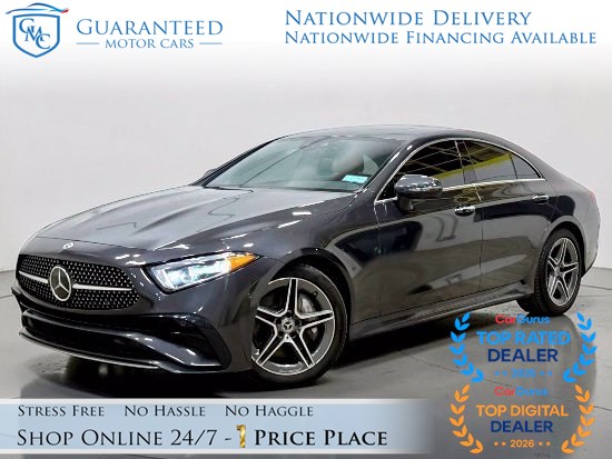 2023 Mercedes-Benz CLS 450 4MATIC Coupe