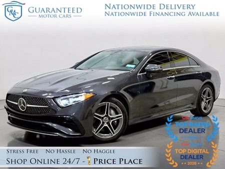 2023 Mercedes-Benz CLS 450 4MATIC Coupe