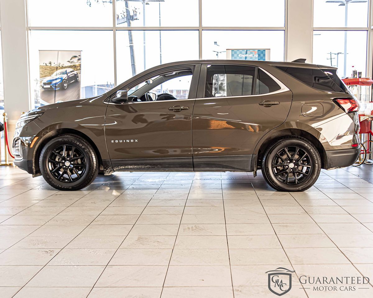 Sold 2023 Chevrolet Equinox LT in Palos Hills