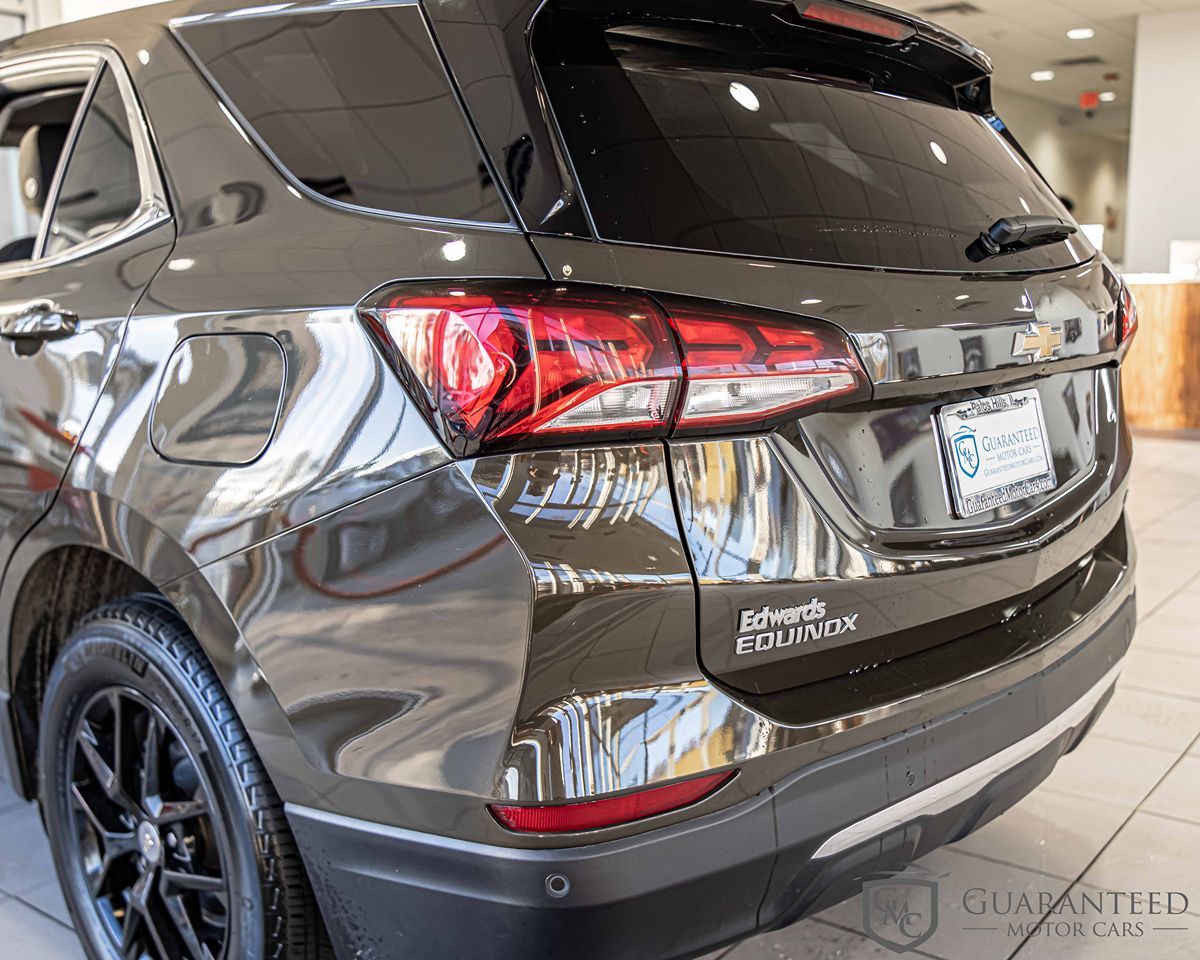 Sold 2023 Chevrolet Equinox LT in Palos Hills