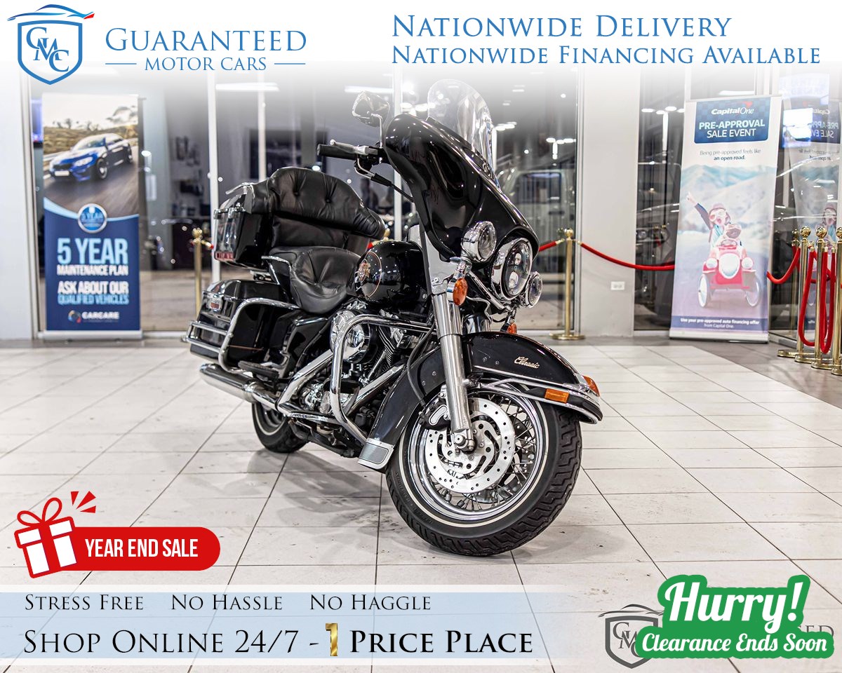 2002 Harley-Davidson Electra Glide Classic's photo