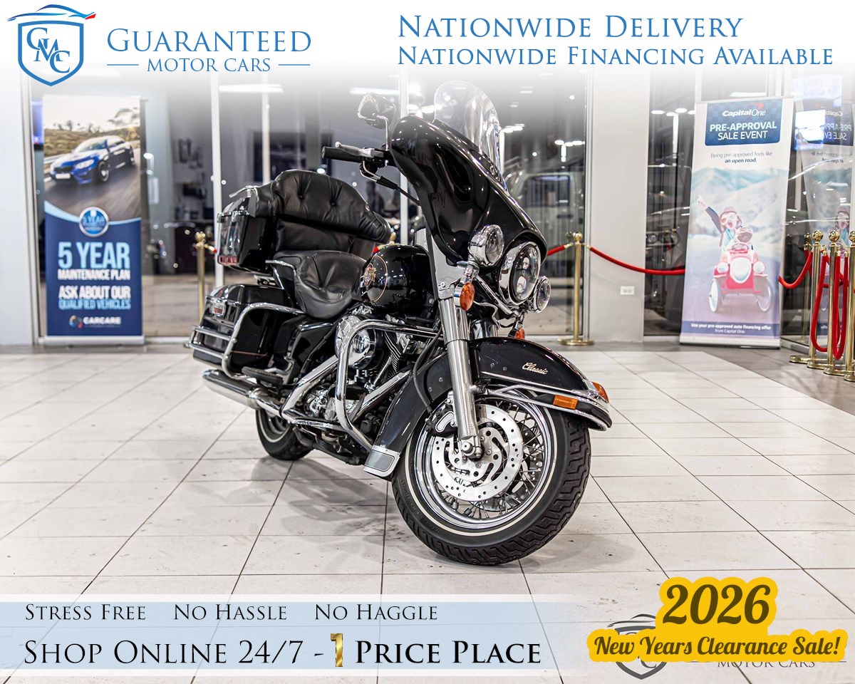 2002 Harley-Davidson Electra Glide Classic's photo