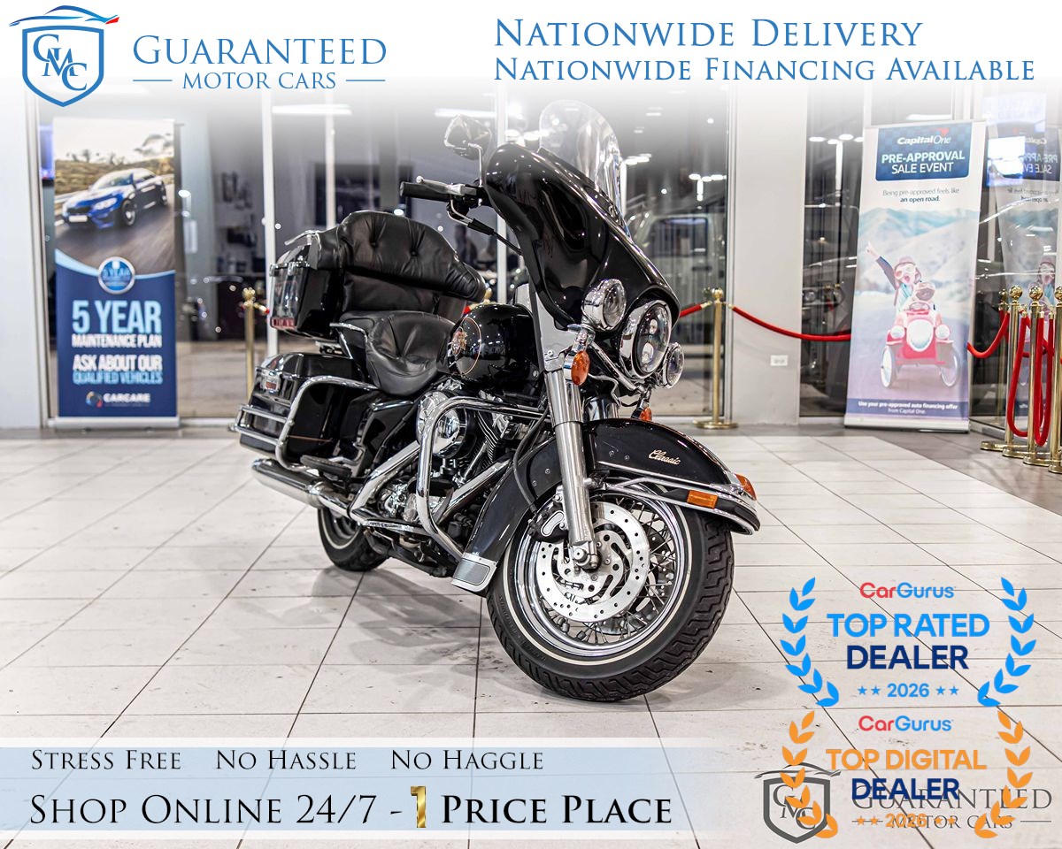 2002 Harley-Davidson Electra Glide Classic
