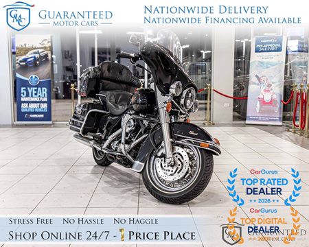2002 Harley-Davidson Electra Glide Classic