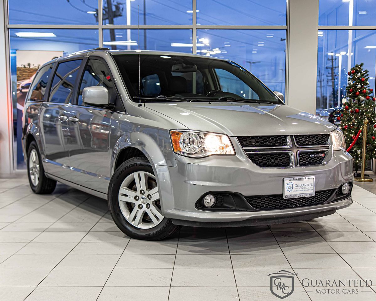 Sold 2019 Dodge Grand Caravan SXT in Palos Hills