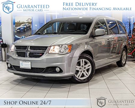 2019 Dodge Grand Caravan SXT