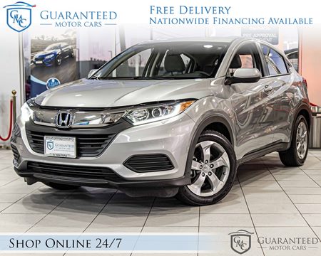 2022 Honda HR-V LX