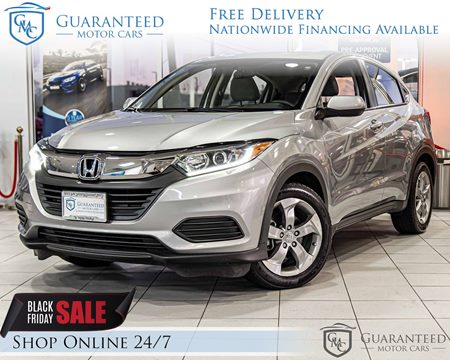 2022 Honda HR-V LX