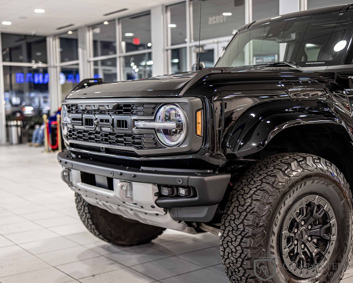 2024 Ford Bronco Raptor photo 3