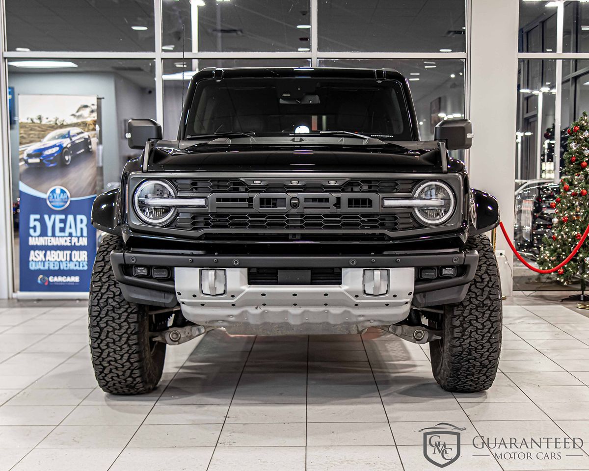 2024 FORD BRONCO - Image 3