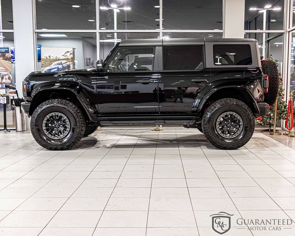 2024 FORD BRONCO - Image 7