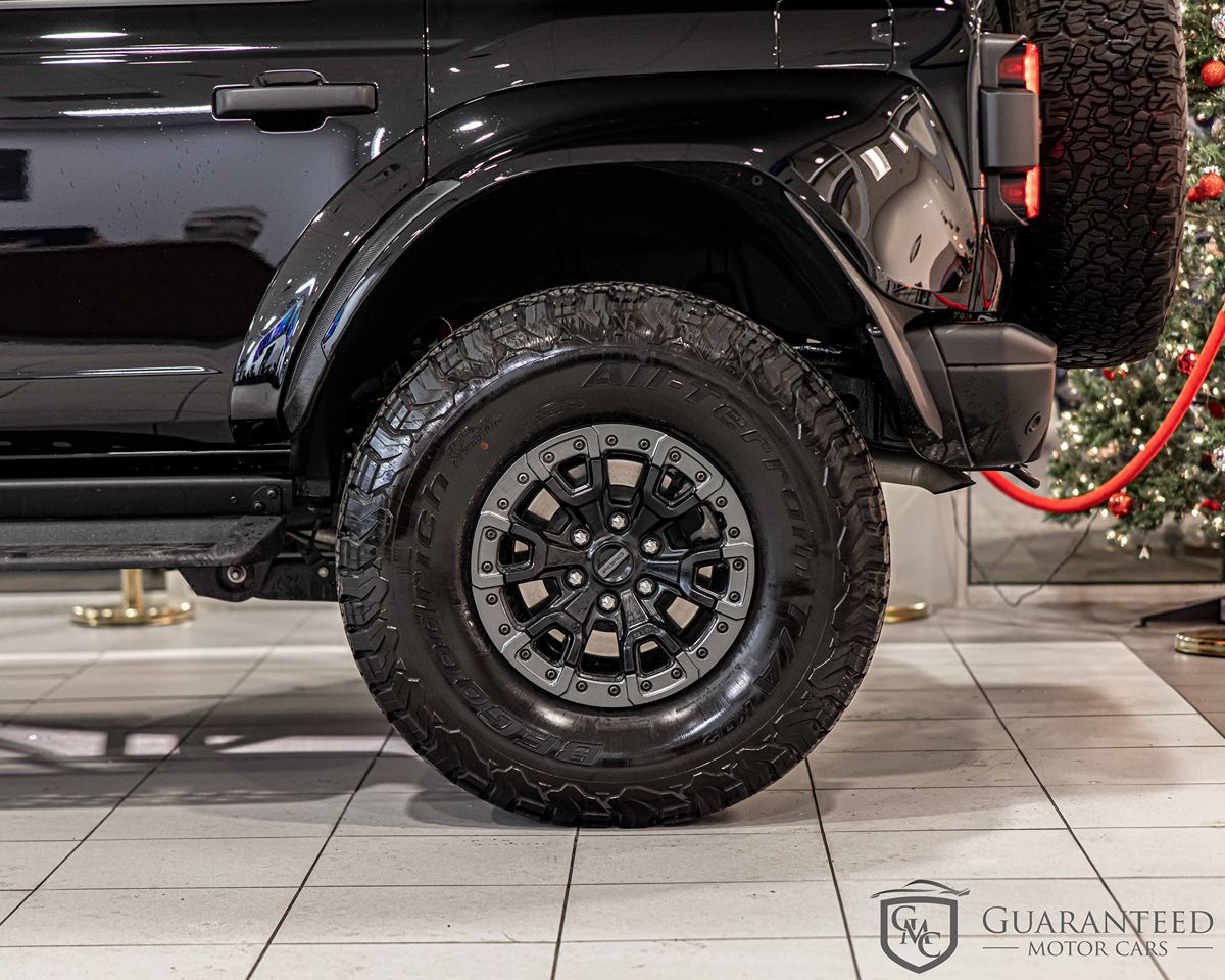 2024 FORD BRONCO - Image 8