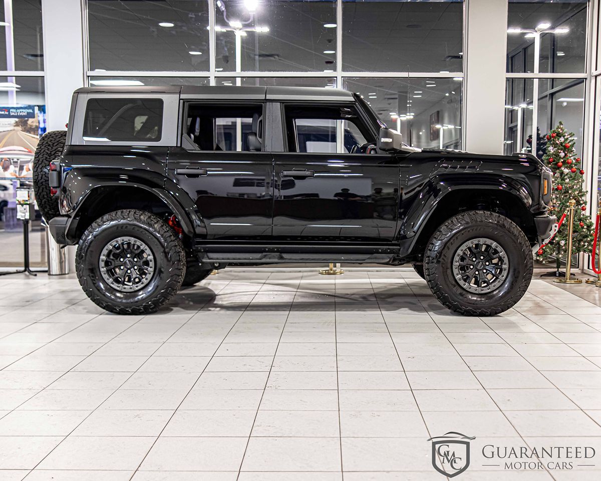 2024 FORD BRONCO - Image 10