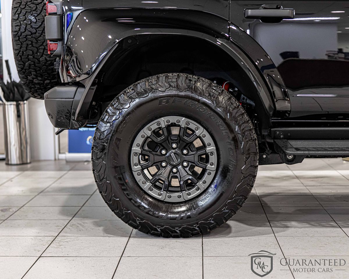 2024 FORD BRONCO - Image 12