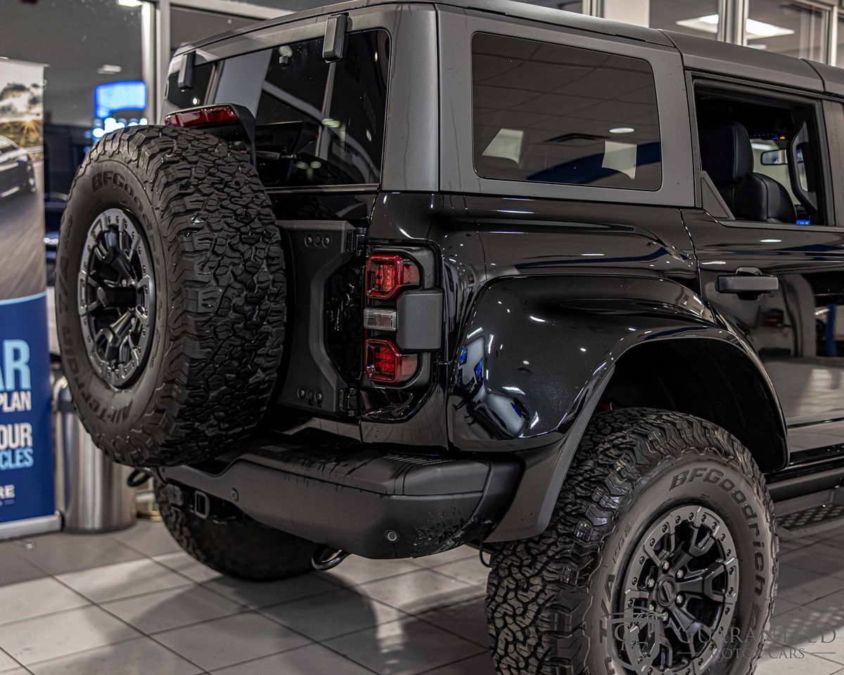 2024 FORD BRONCO - Image 13