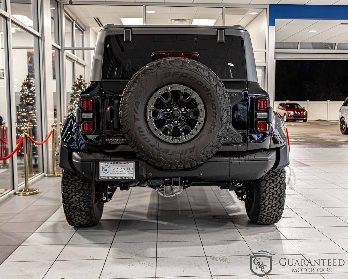 2024 FORD BRONCO - Image 14