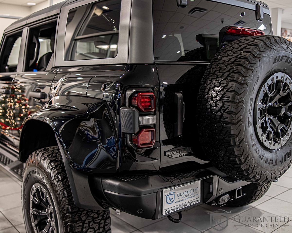 2024 FORD BRONCO - Image 15