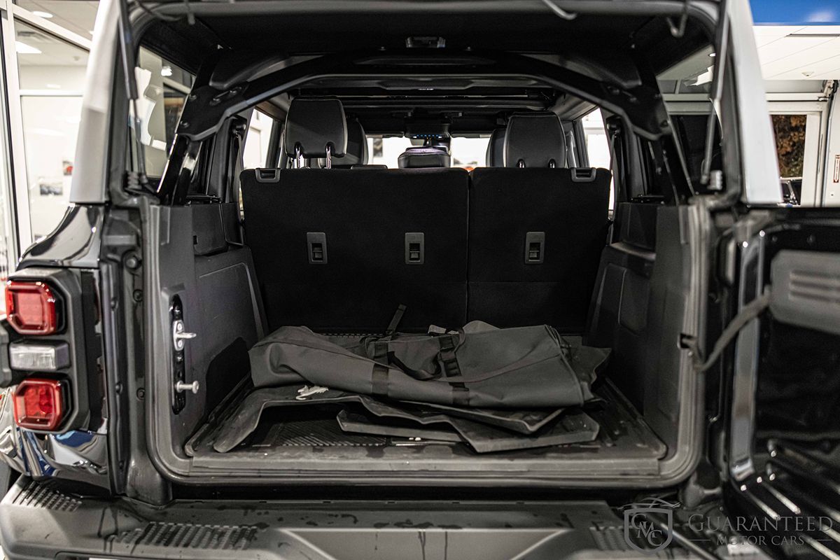 2024 FORD BRONCO - Image 17