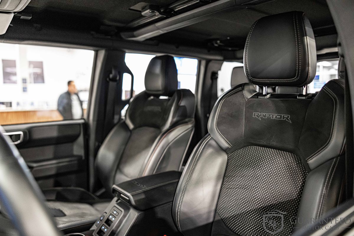 2024 FORD BRONCO - Image 18