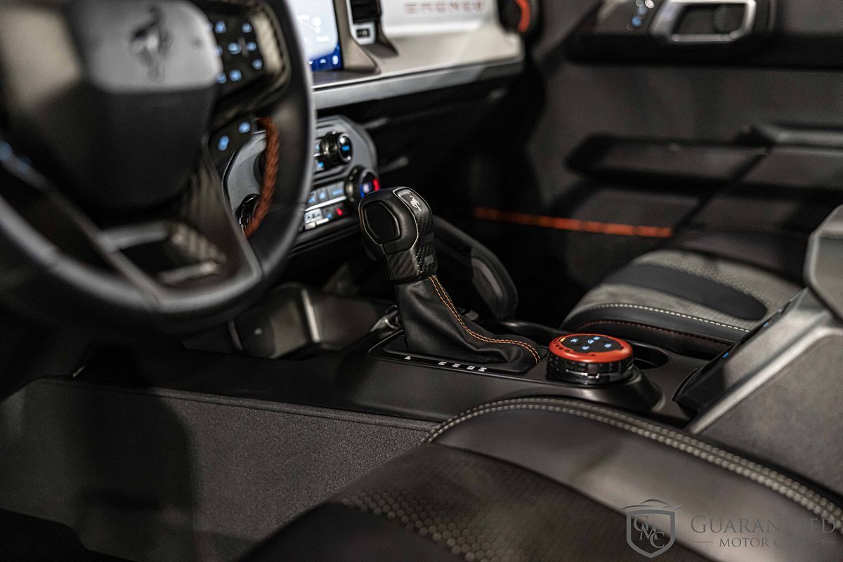 2024 FORD BRONCO - Image 22