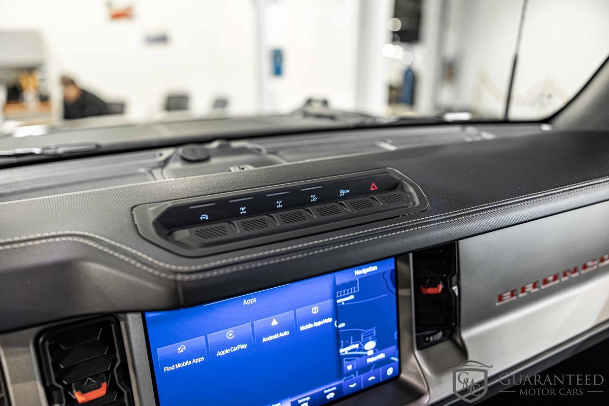 2024 FORD BRONCO - Image 27