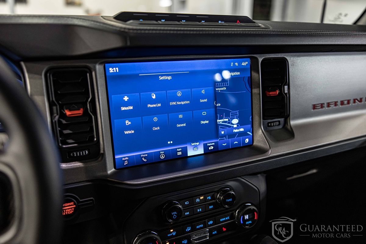 2024 FORD BRONCO - Image 28