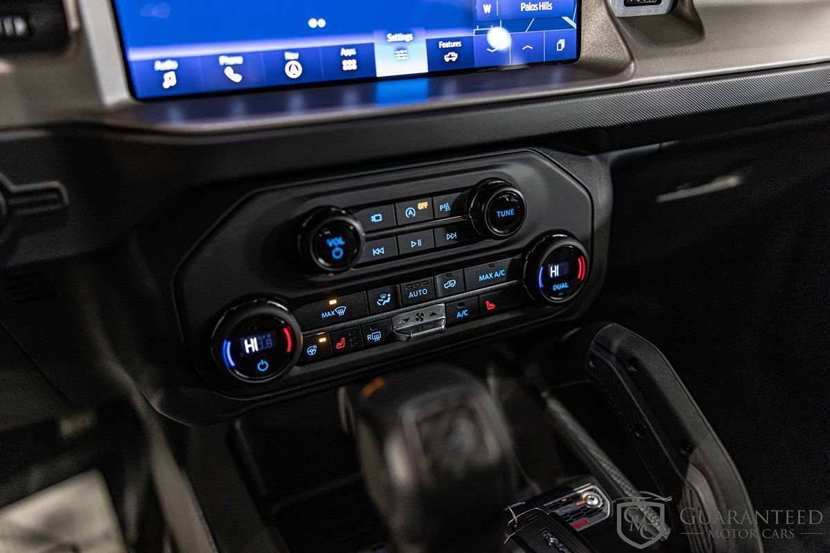2024 FORD BRONCO - Image 30