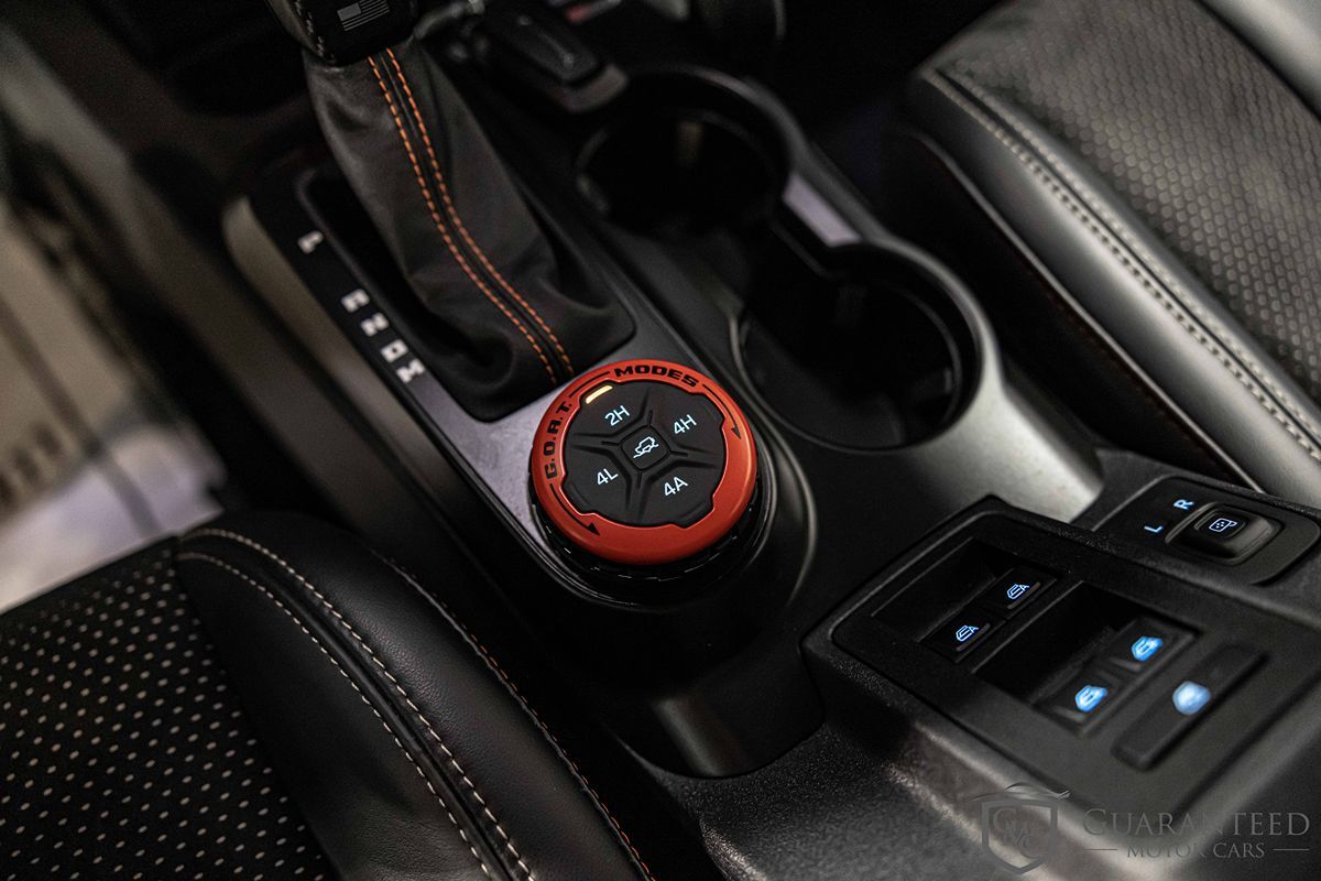 2024 FORD BRONCO - Image 32