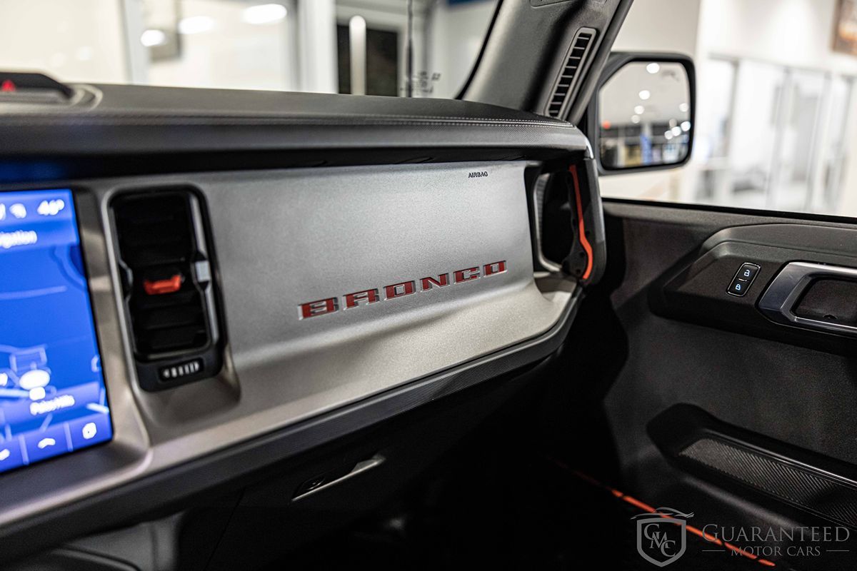 2024 FORD BRONCO - Image 34