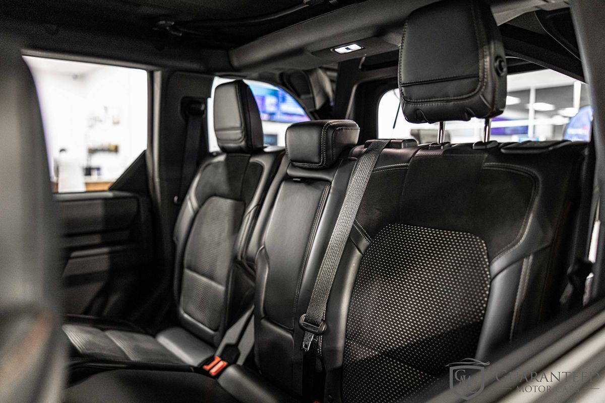 2024 FORD BRONCO - Image 37