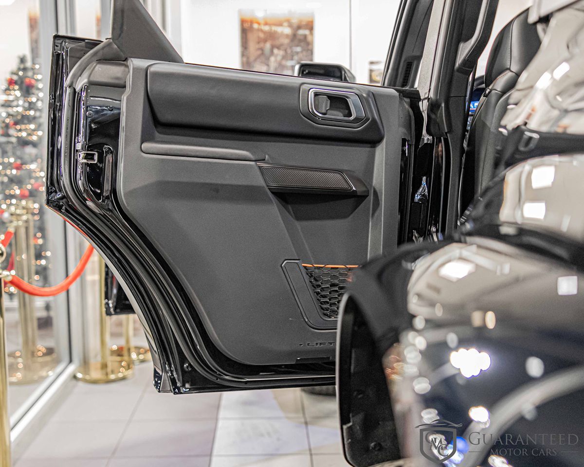 2024 FORD BRONCO - Image 39