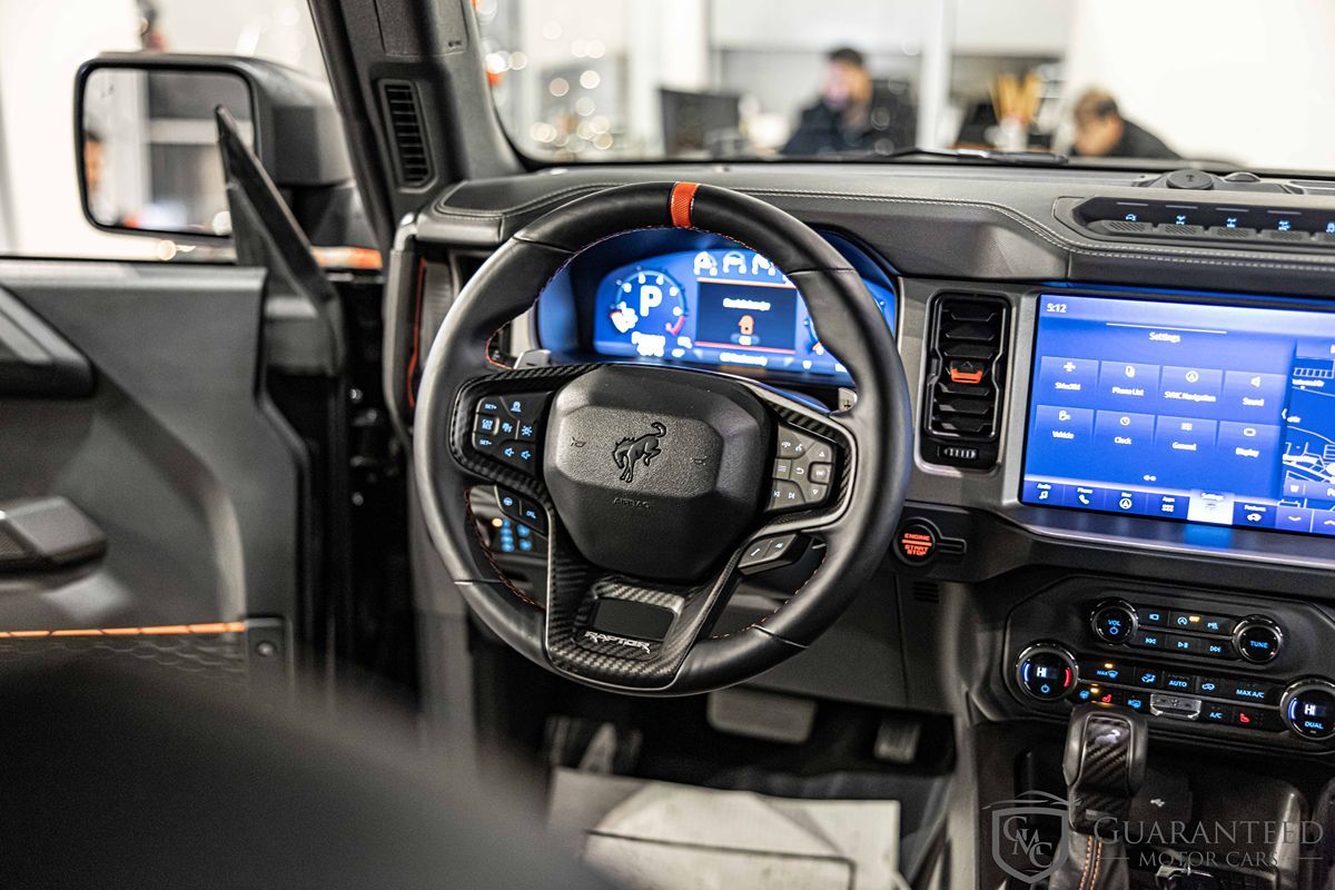 2024 FORD BRONCO - Image 41