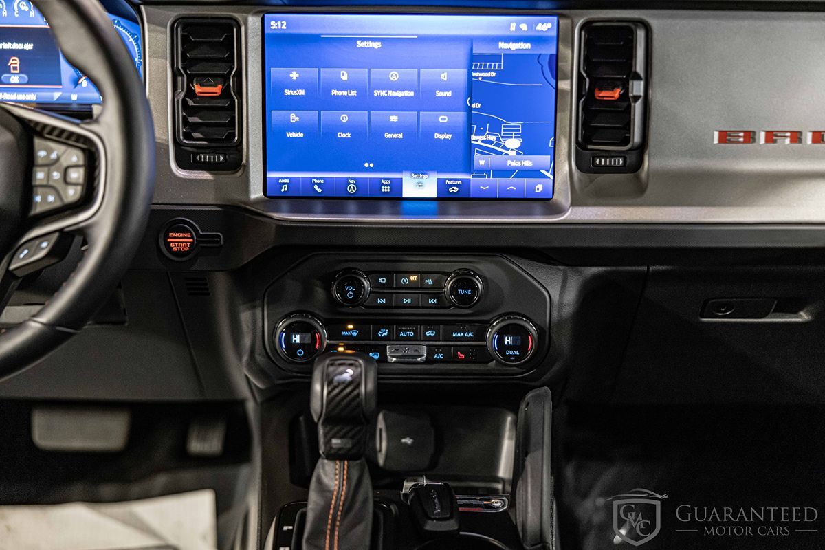 2024 FORD BRONCO - Image 42