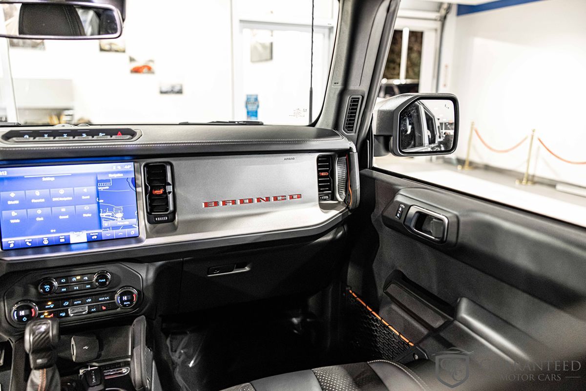 2024 FORD BRONCO - Image 43