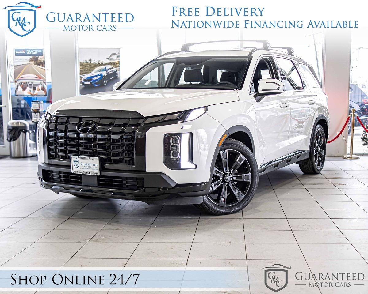 2023 Hyundai Palisade XRT