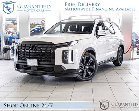 2023 Hyundai Palisade XRT