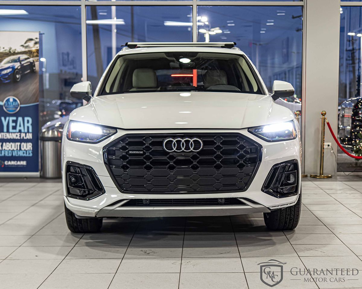 2023 Audi Q5 45 S line Premium photo 3