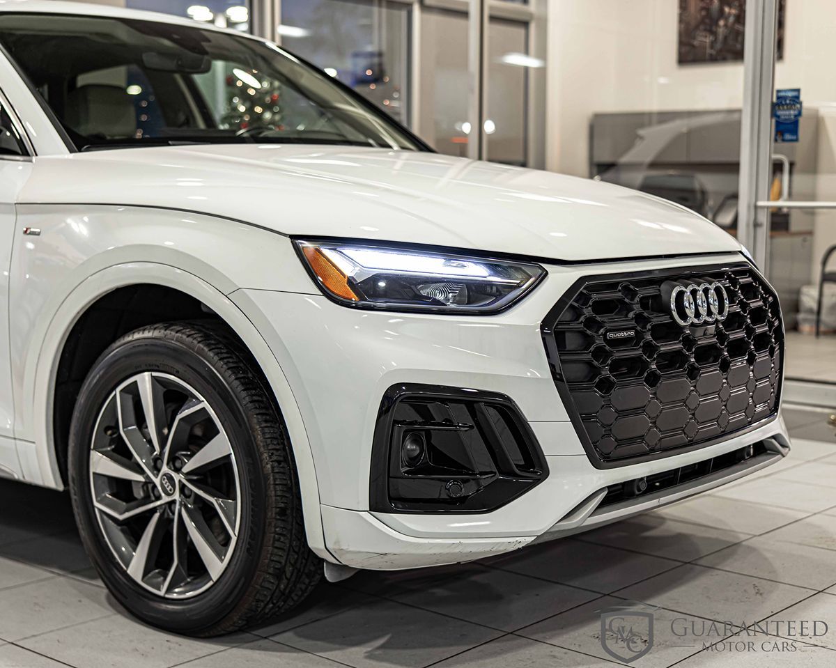2023 Audi Q5 45 S line Premium photo 4