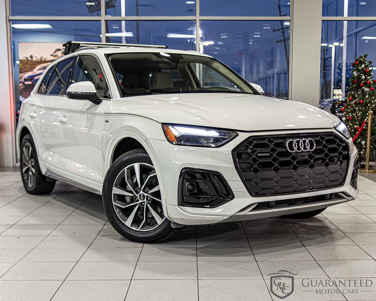 2023 AUDI Q5 - Image 6