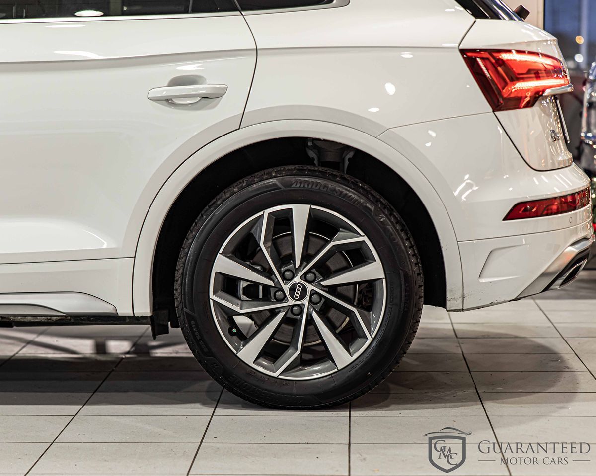 2023 AUDI Q5 - Image 8